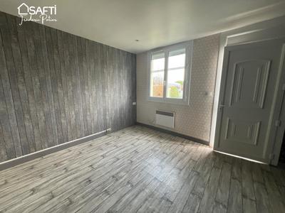 Maison de ville - 62 m² - 3 pièces