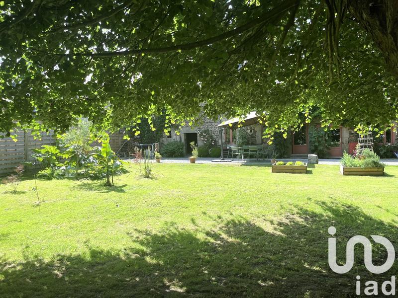 Maison - 114 m² - 4 pièces