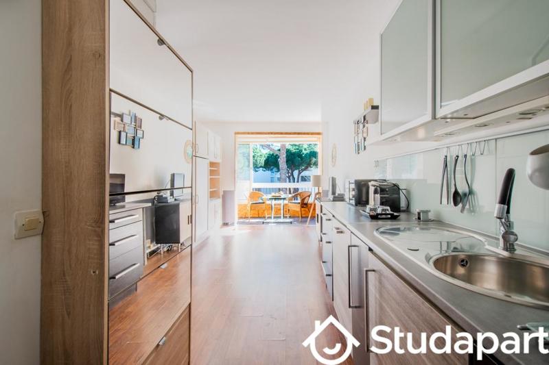 Appartement - 25 m² - 1 pièce