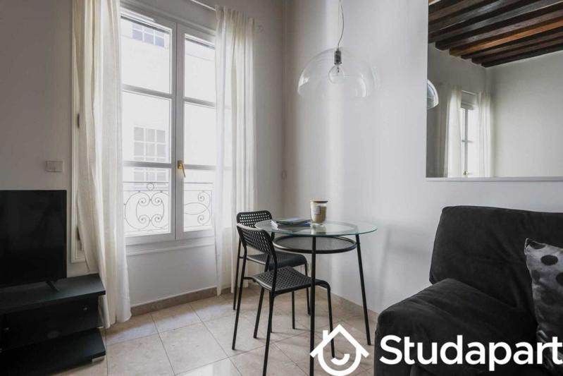 Appartement - 26 m² - 1 pièce