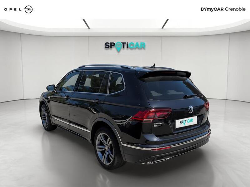 Volkswagen Tiguan Allspace 1.5 Tsi 150 Evo Dsg7 Carat Exclusive