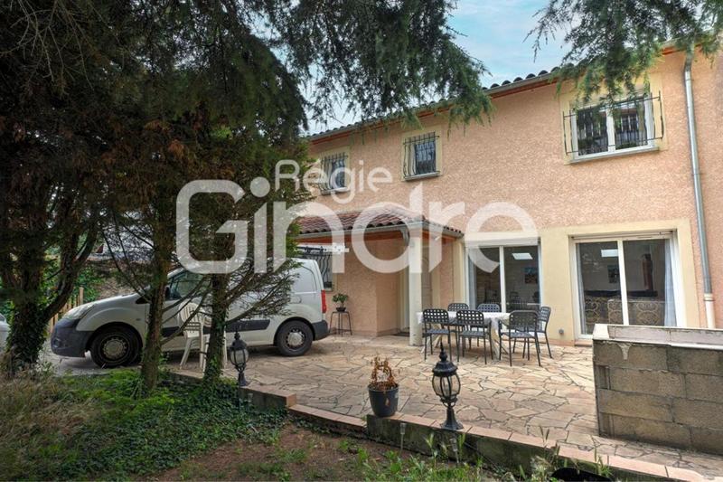 Maison - 196 m² - 6 pièces