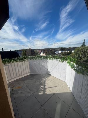 Appartement - 57 m² - 3 pièces