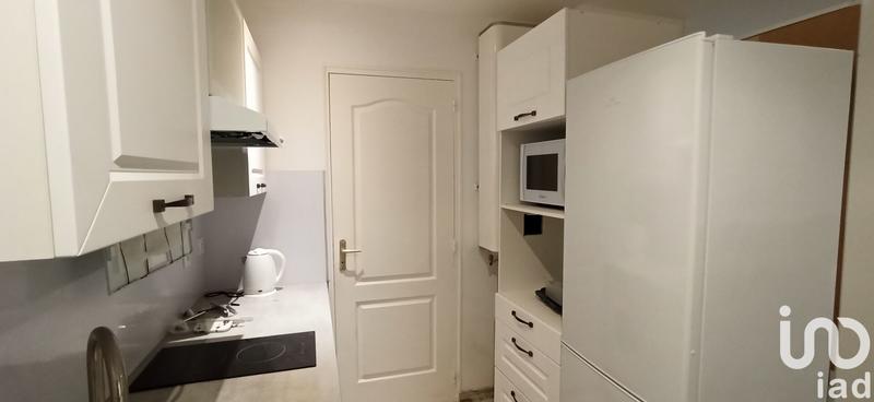 Appartement - 26 m² - 2 pièces