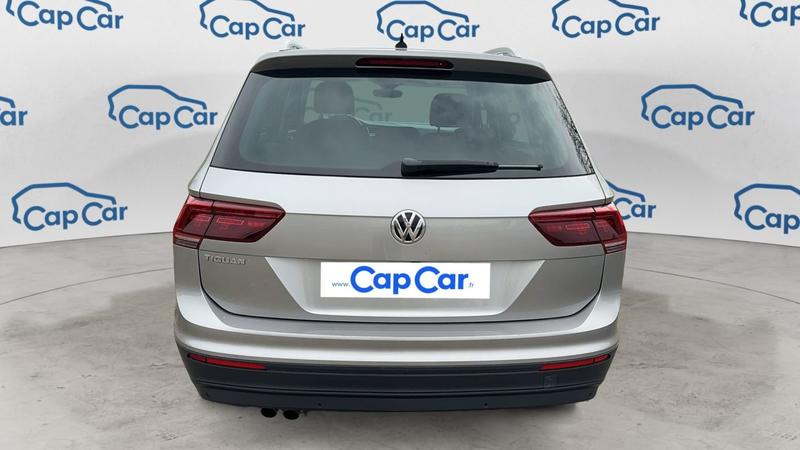 Volkswagen Tiguan 1.4 Tsi 150 Sound
