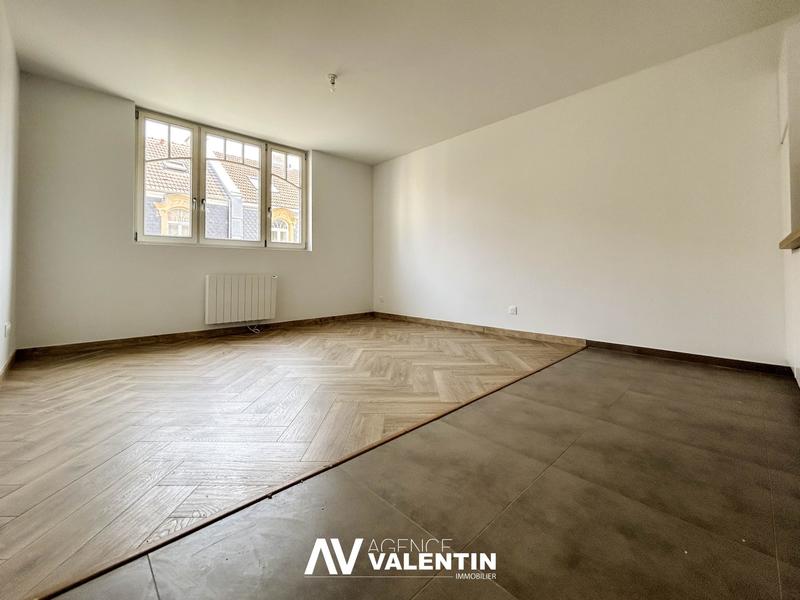 Appartement - 56 m² - 3 pièces