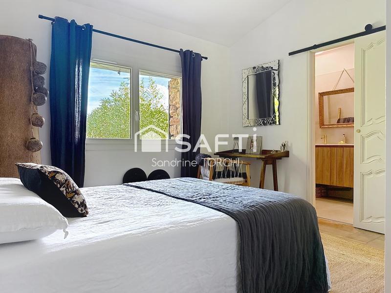 Maison - 128 m² - 5 pièces