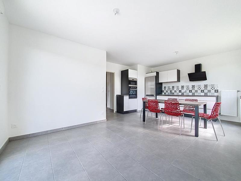 Appartement - 61 m² - 3 pièces