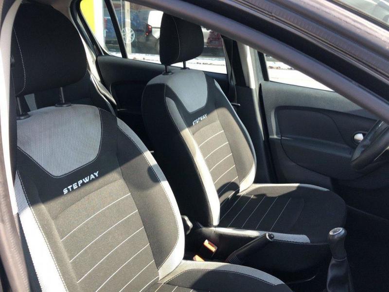 Dacia Sandero TCe 90 Gpl Stepway