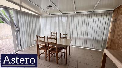 Maison - 97 m² - 7 pièces