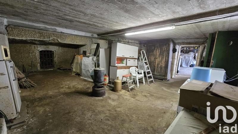 Maison - 96 m² - 4 pièces