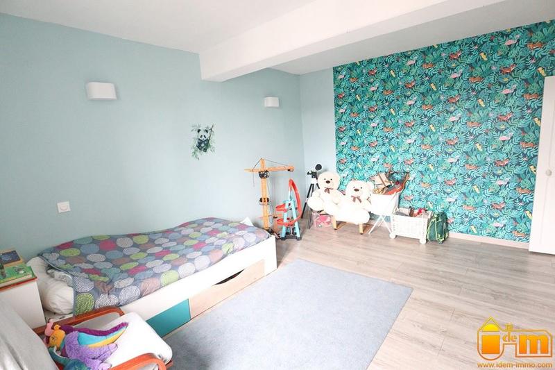 Maison de village - 110 m² - 4 pièces