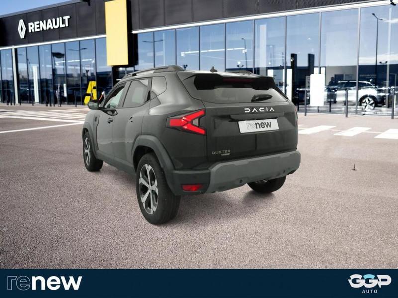 Dacia Duster Hybrid 140 Journey