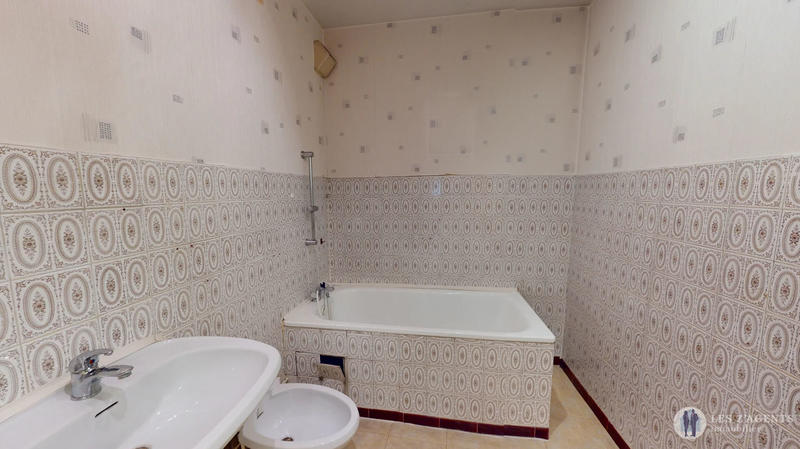 Appartement - 76 m² - 4 pièces