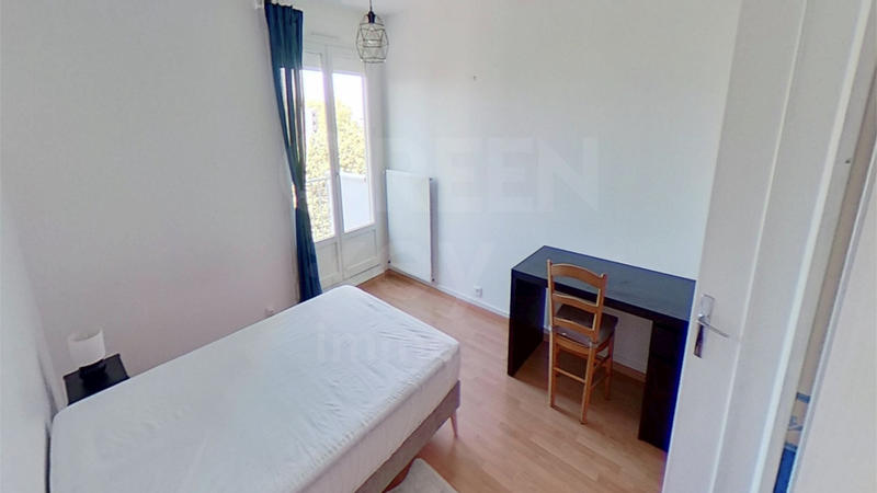 Appartement - 61 m² - 3 pièces