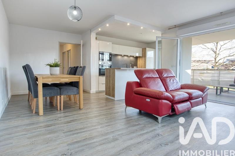 Appartement - 71 m² - 3 pièces