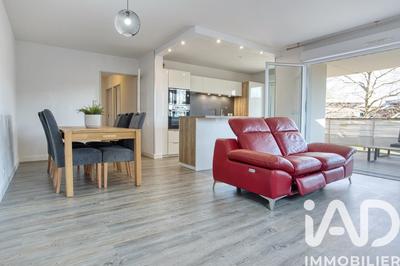 Appartement - 71 m² - 3 pièces