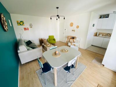 Appartement - 43 m² - 2 pièces