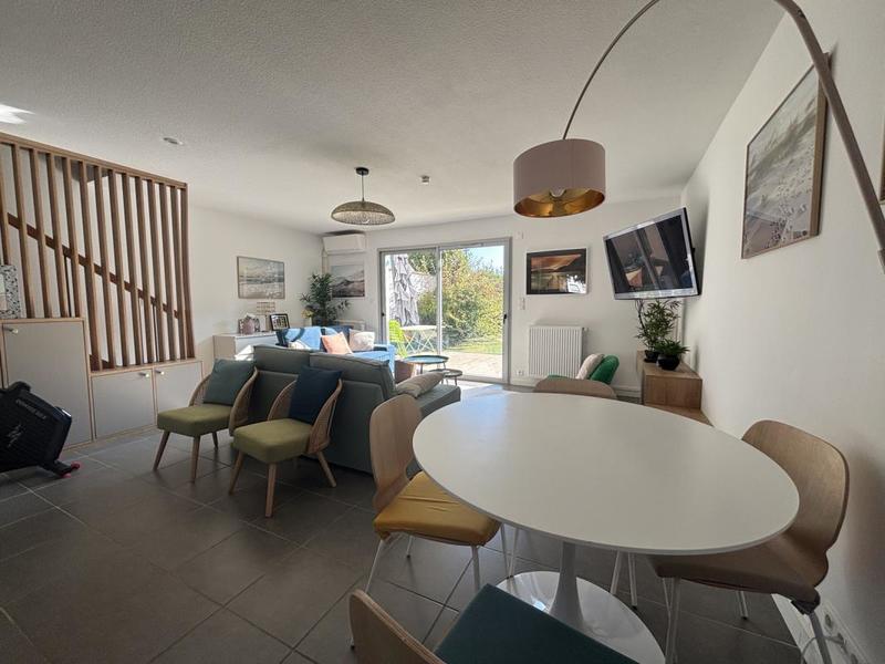 Maison - 84 m² - 4 pièces