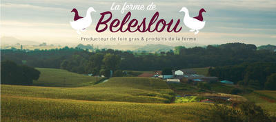 Repas traditionnel landais à la Ferme de Beleslou