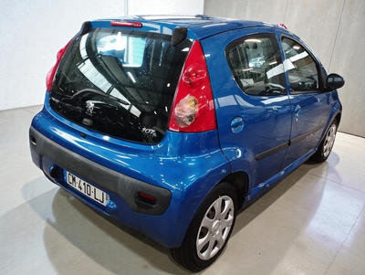 Peugeot 107 1.0 68 Urban 5p