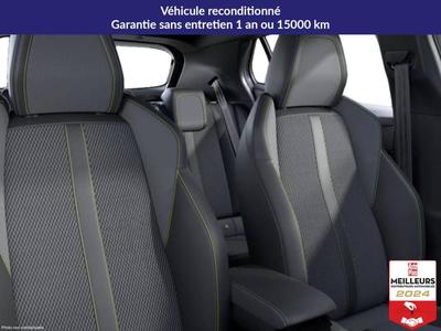 Peugeot 2008 Nouveau Hybrid 145 e-Dcs6 Gt