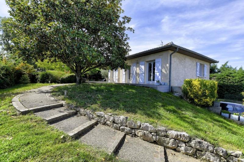 Maison - 135 m² - 6 pièces