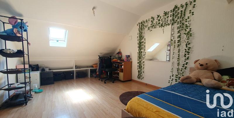 Maison - 117 m² - 5 pièces