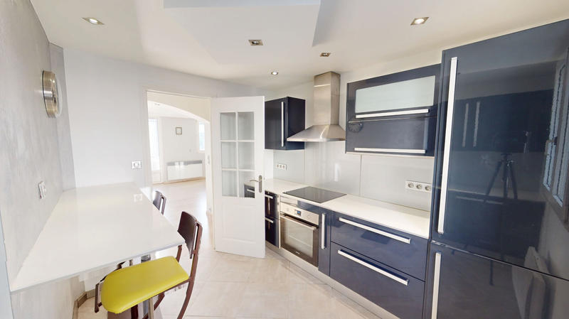 Appartement - 65 m² - 3 pièces