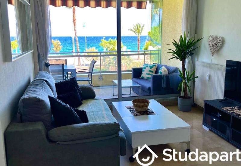 Appartement - 35 m² - 2 pièces