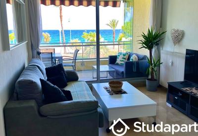 Appartement - 35 m² - 2 pièces