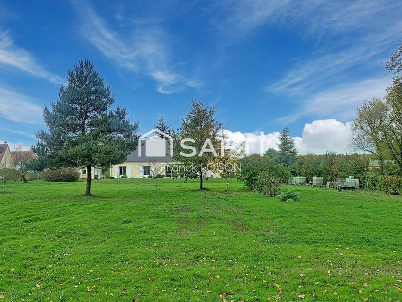 Maison - 142 m² - 5 pièces