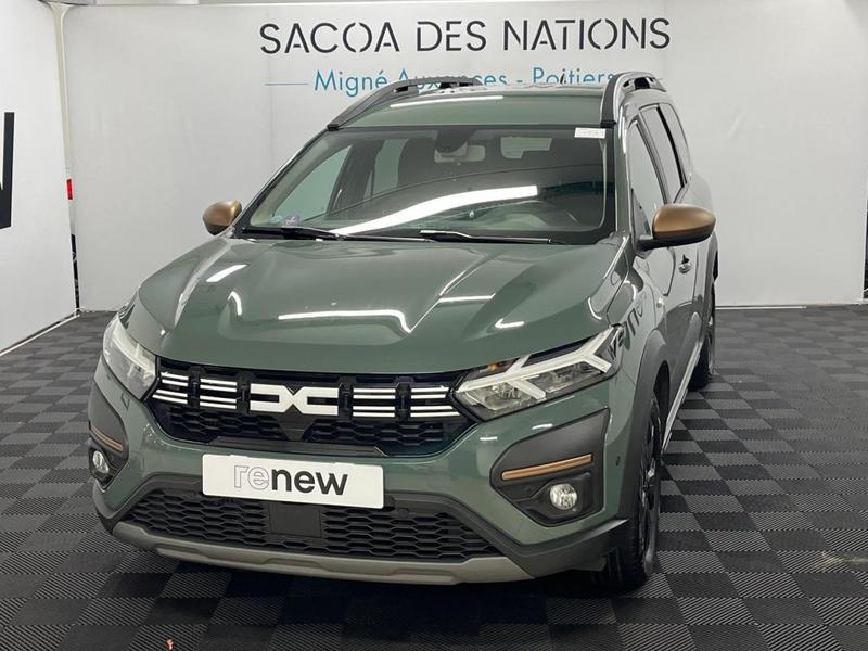 Dacia Jogger Eco-G 100 5 places Extreme +