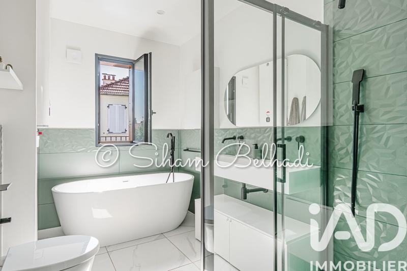 Maison - 160 m² - 6 pièces