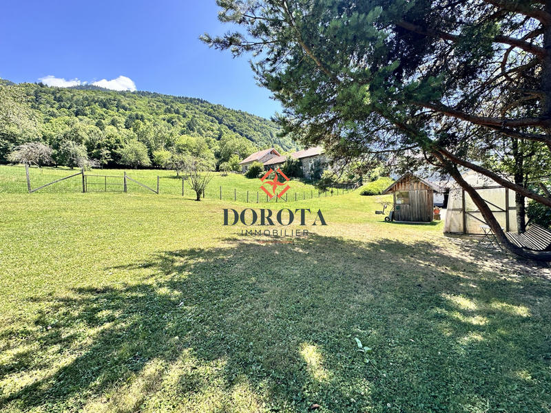 Maison ancienne - 141 m² - 6 pièces