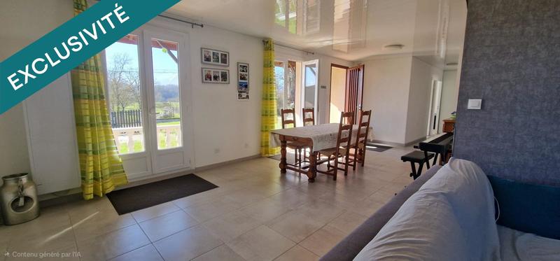 Villa - 94 m² - 4 pièces