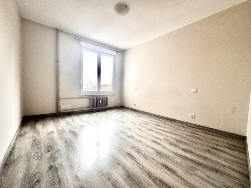 Appartement - 57 m² - 3 pièces