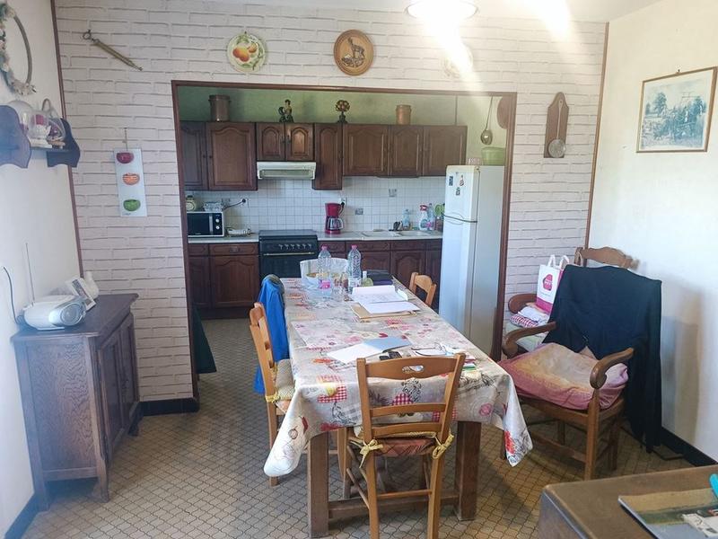 Maison traditionnelle - 132 m² - 6 pièces