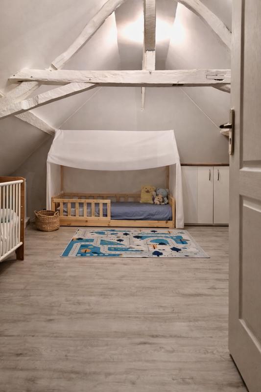 Maison - 92 m² - 4 pièces