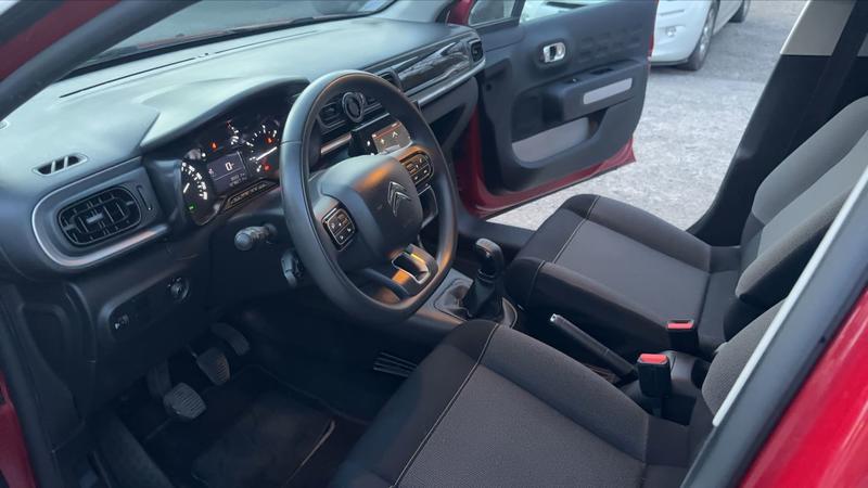 Citroën C3 III 1.5 BlueHDI 100 Feel