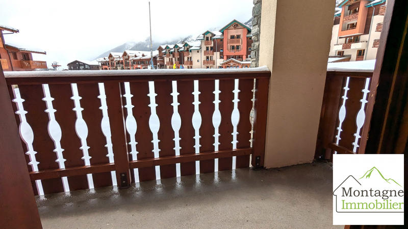 Appartement - 35 m² - 2 pièces