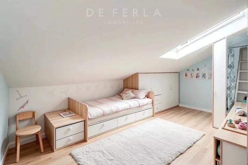 Duplex - 61 m² - 4 pièces