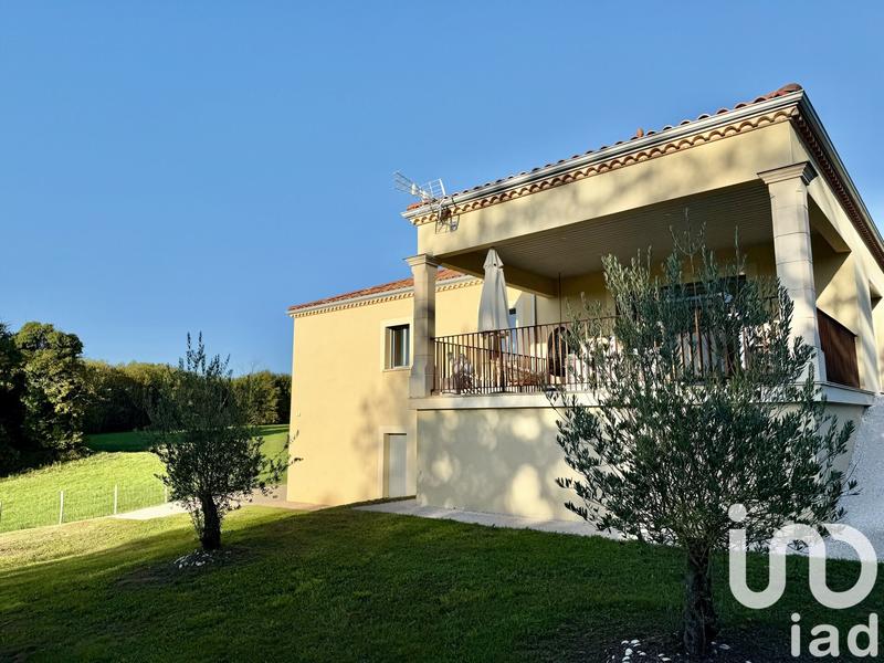 Maison - 128 m² - 5 pièces