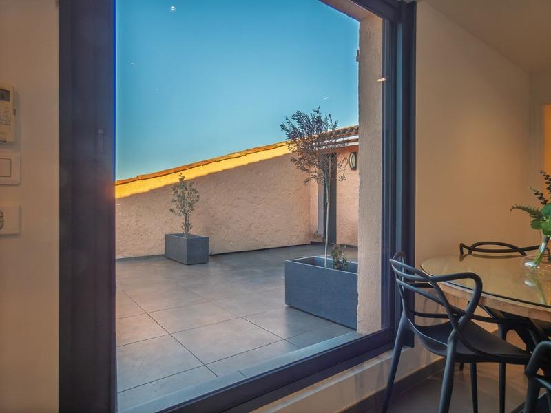 Appartement - 42 m² - 2 pièces