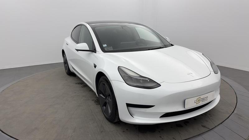 Tesla Model 3 Autonomie Standard Plus Rwd