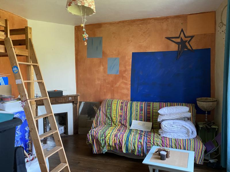 Maison ancienne - 195 m² - 8 pièces