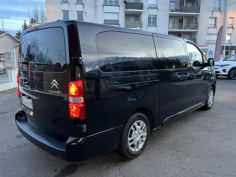 Citroën SpaceTourer Taille Xl BlueHDi 115 s&amp;amp;S Bvm6 Business