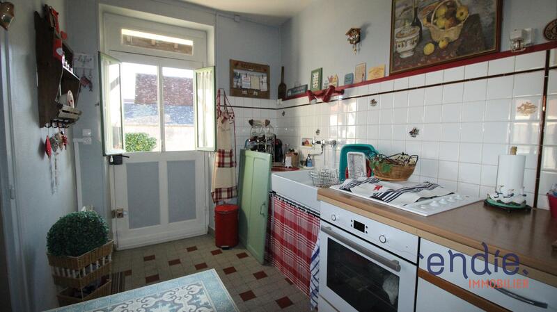 Maison - 70 m² - 4 pièces