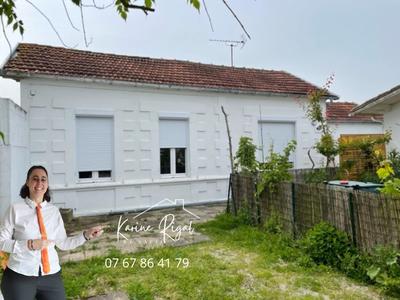 Maison - 110 m² - 6 pièces