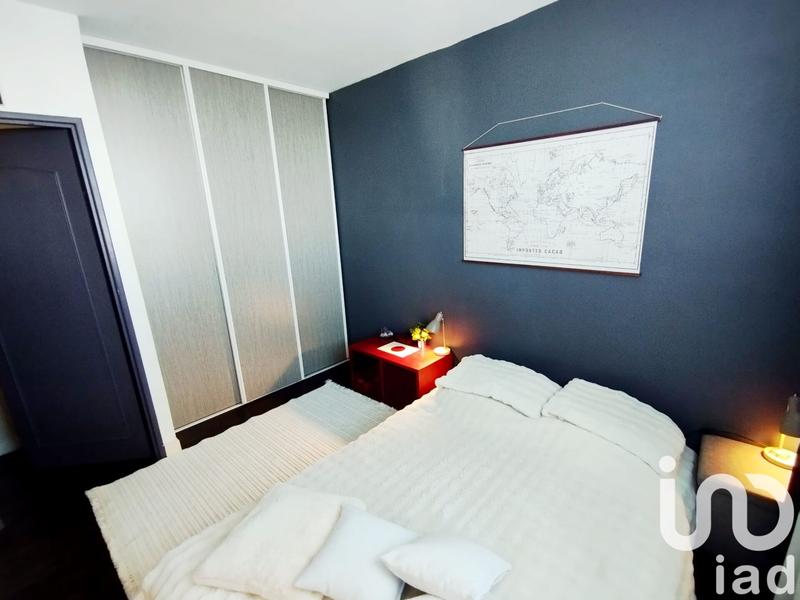 Duplex - 58 m² - 3 pièces